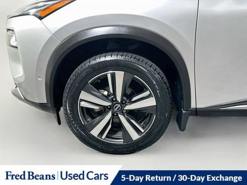 Used 2023 Nissan Rogue Platinum w/ Platinum Premium Package AWD/4WD image 40