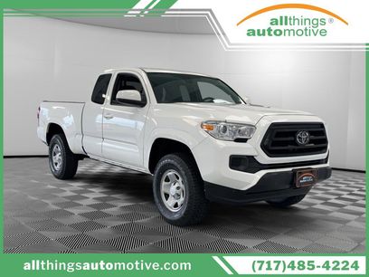 Used 2022 Toyota Tacoma SR
