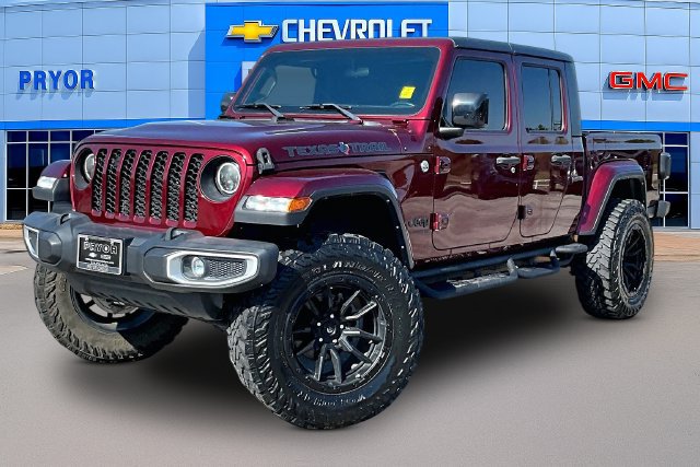 Used 2021 Jeep Gladiator Sport AWD/4WD image 3