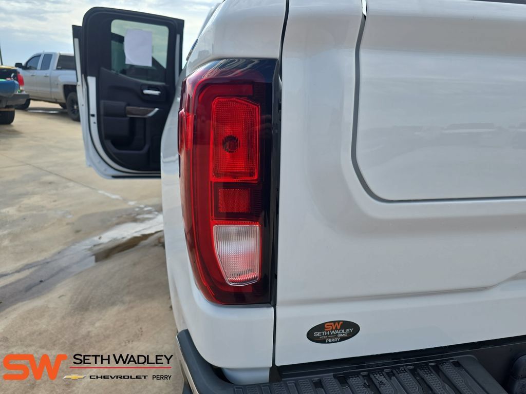 Used 2022 GMC Sierra 1500 SLE AWD/4WD image 35