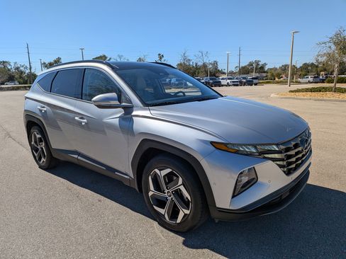 Used 2023 Hyundai Tucson Limited image 2