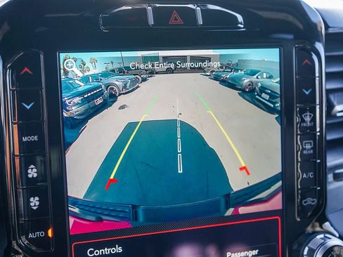 Used 2021 RAM 1500 Rebel w/ Rebel Level 2 Equipment Group image 21