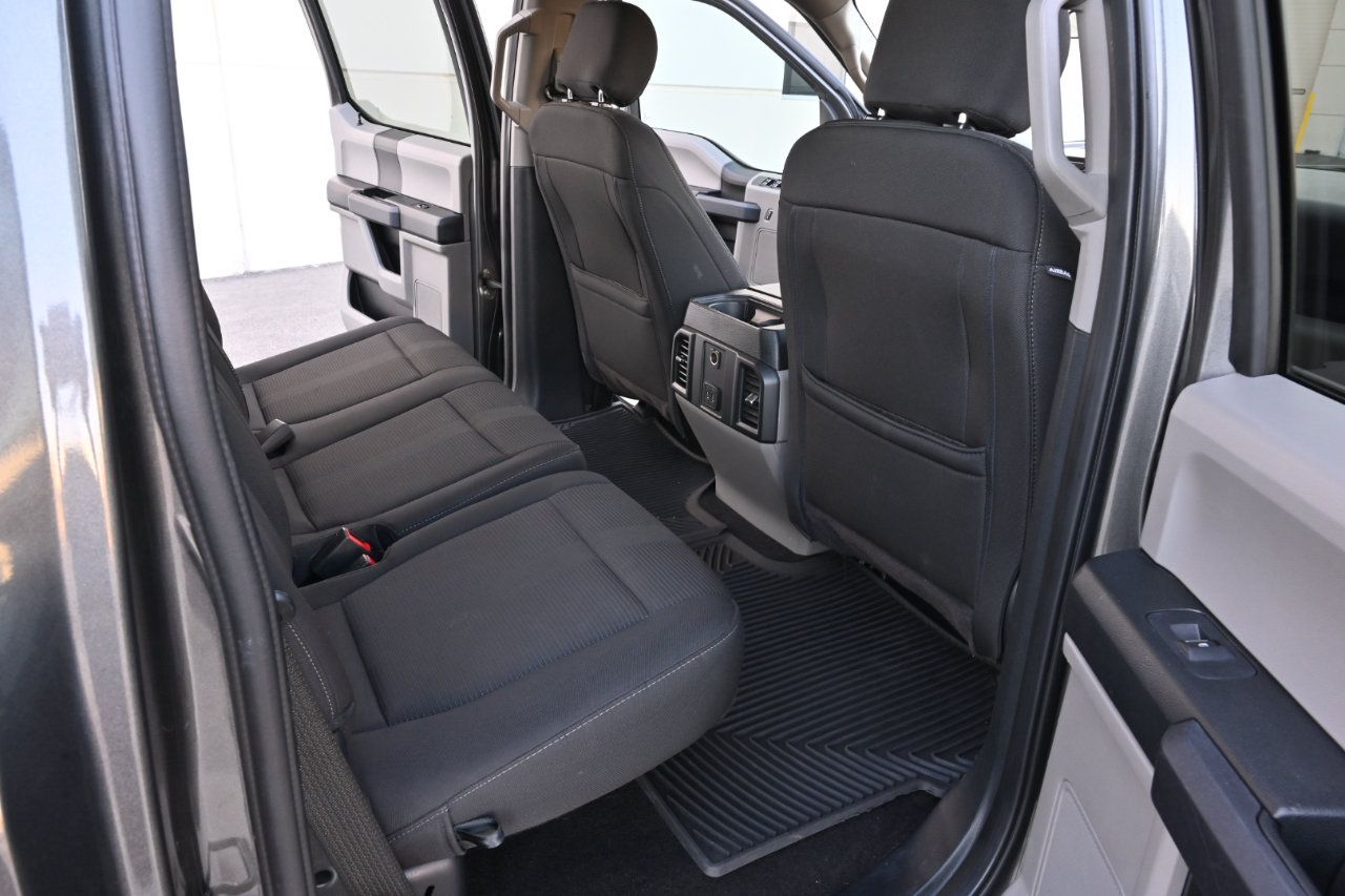 Used 2019 Ford F150 XL w/ Equipment Group 101A Mid RWD image 13