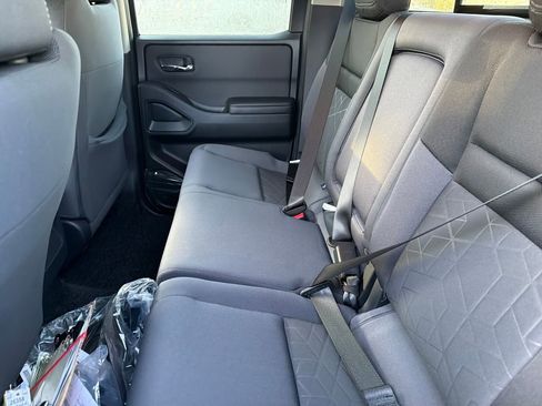 New 2026 Nissan Frontier SV w/ Tow Package RWD image 28