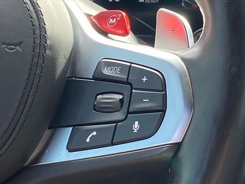 Used 2020 BMW X4 M Competition w/ Executive Package image 8