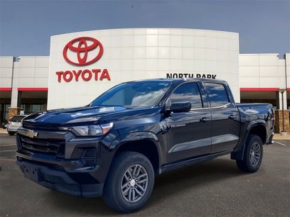 Used 2024 Chevrolet Colorado LT