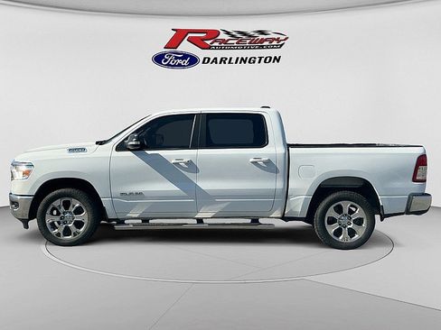 Used 2022 RAM 1500 Big Horn AWD/4WD image 2