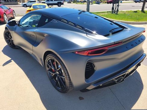 New 2026 Lotus Emira RWD image 4