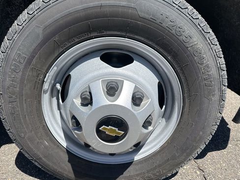 Used 2021 Chevrolet Silverado 3500 W/T w/ WT Convenience Package image 13