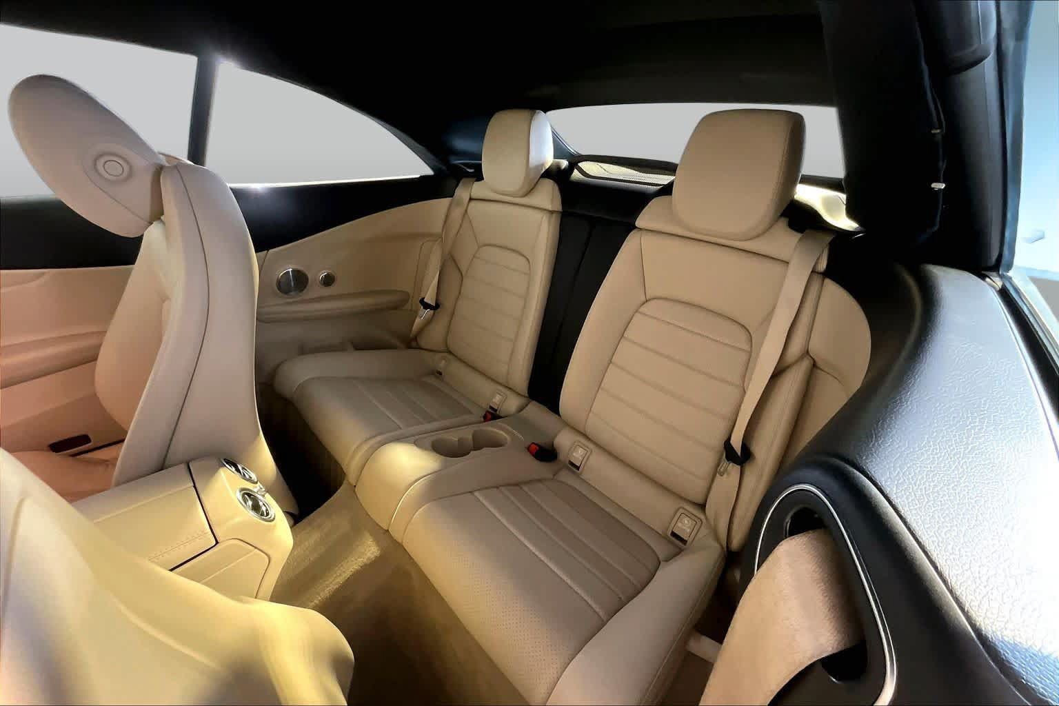 Used 2018 Mercedes-Benz C 300 4MATIC Cabriolet image 21