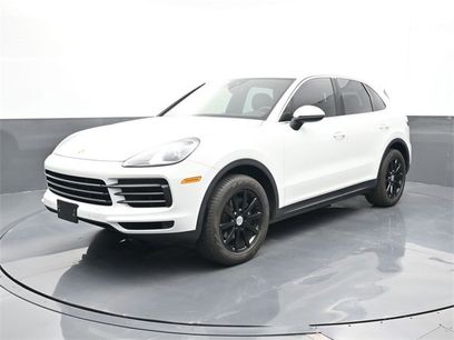 Certified 2020 Porsche Cayenne
