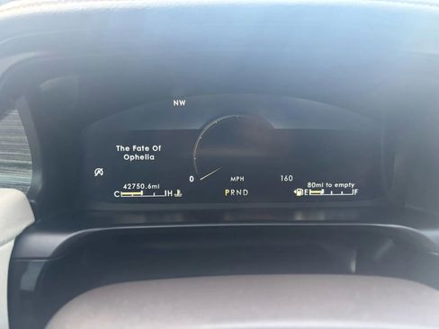 Used 2020 Lincoln Aviator Black Label image 11