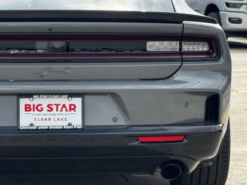 New 2026 Dodge Charger Scat Pack w/ Blacktop Package image 10