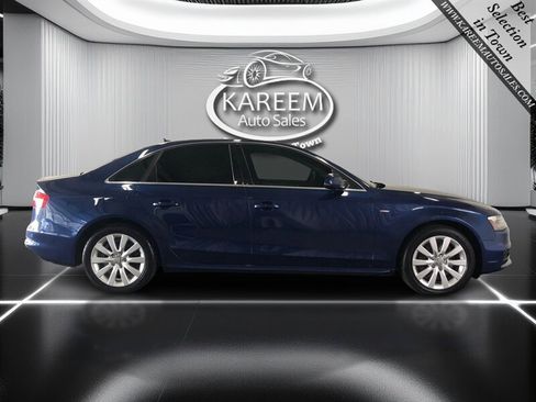 Used 2015 Audi A4 2.0T Premium AWD/4WD image 4