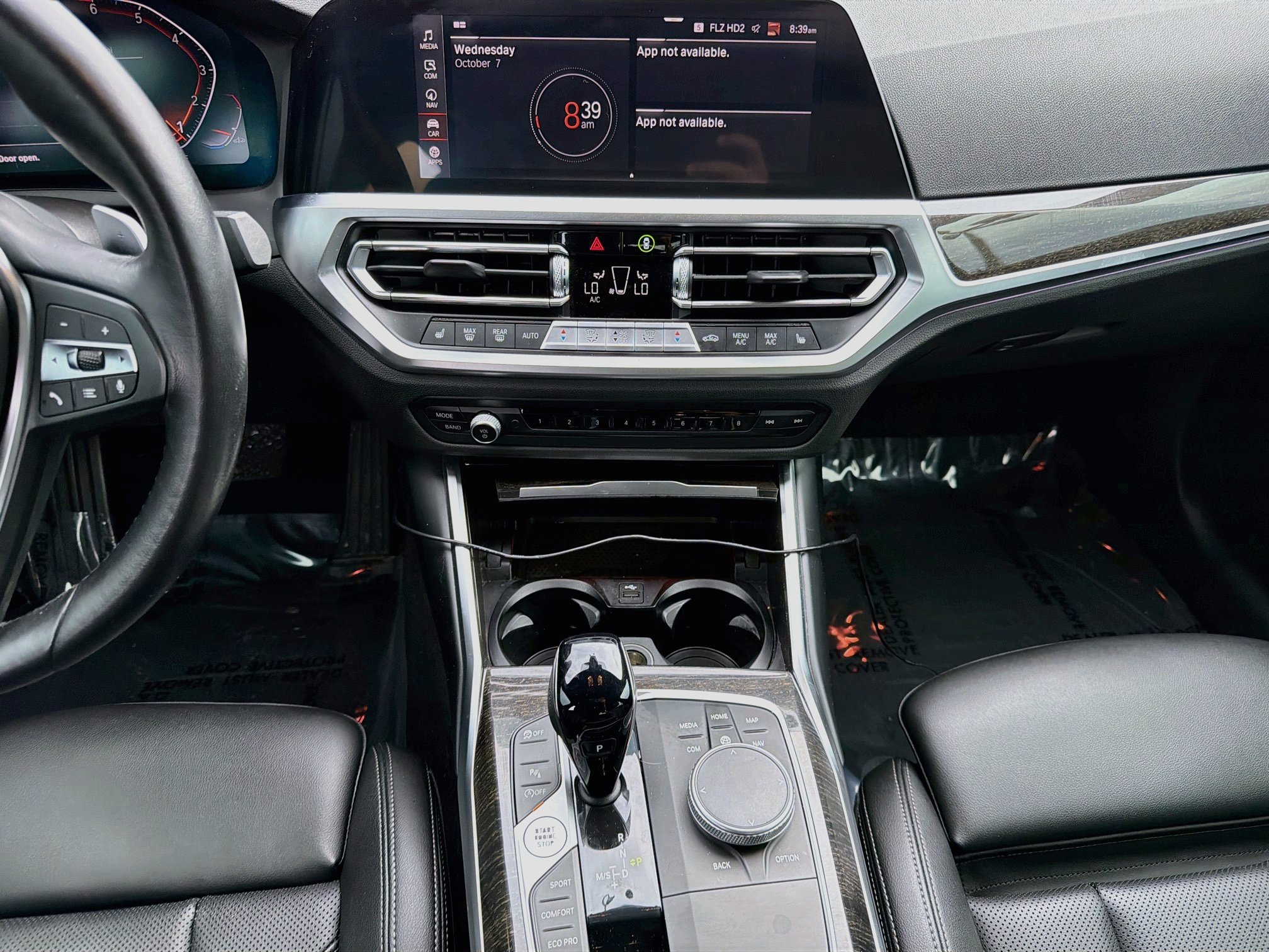 Used 2022 BMW 330i Sedan w/ Premium Package RWD image 18