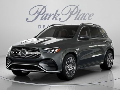Used 2026 Mercedes-Benz GLE 350 4MATIC image 37