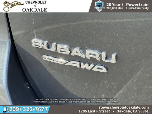 Used 2024 Subaru Forester Sport AWD/4WD image 36