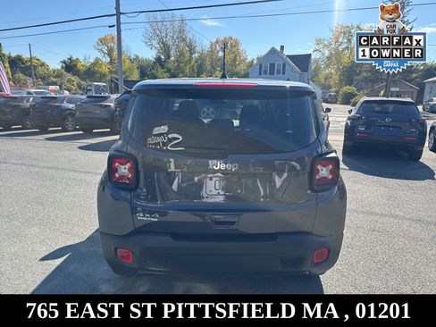Used 2023 Jeep Renegade Latitude image 6