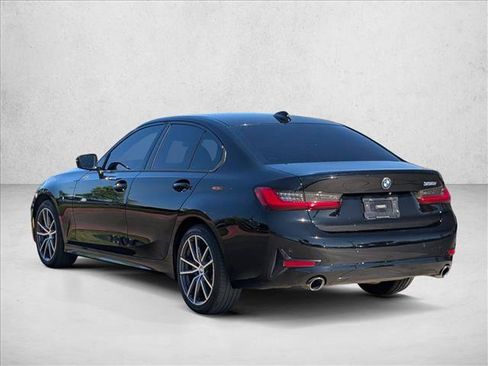 Used 2020 BMW 330i Sedan RWD image 7