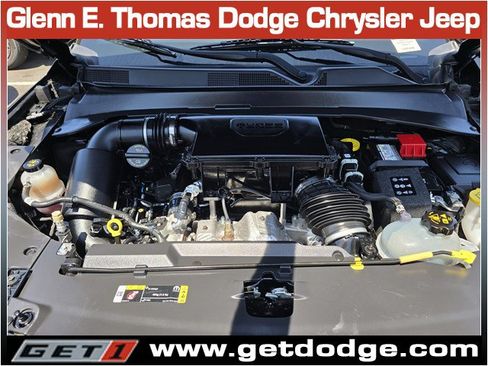 Certified 2024 Jeep Compass Latitude AWD/4WD image 16