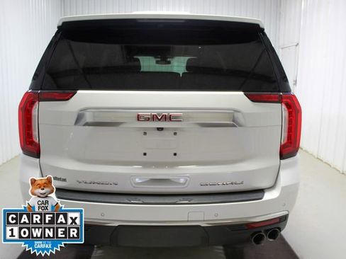 Used 2021 GMC Yukon XL Denali image 5