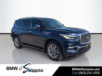 Used 2019 INFINITI QX80 Luxe 360° Tour