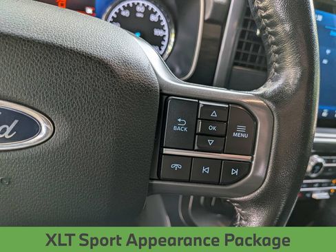 Used 2022 Ford F150 XLT w/ Equipment Group 302A High AWD/4WD image 21