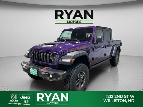 New 2026 Jeep Gladiator Mojave AWD/4WD image 5