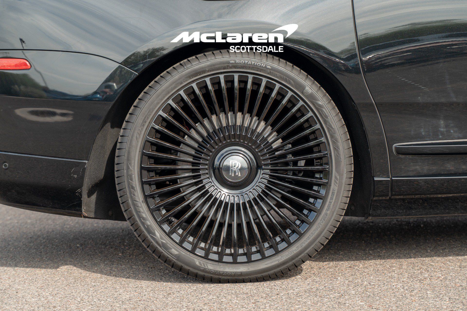 Used 2022 Rolls-Royce Cullinan AWD/4WD image 40