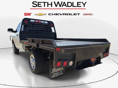 Used 2022 RAM 3500 Tradesman AWD/4WD image 5