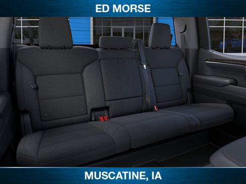New 2026 GMC Sierra 1500 Elevation AWD/4WD image 17