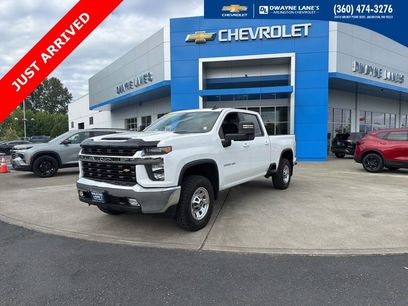 Used 2021 Chevrolet Silverado 2500 LT w/ Fleet Comfort Package