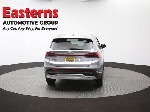 Used 2023 Hyundai Santa Fe Blue AWD/4WD image 37