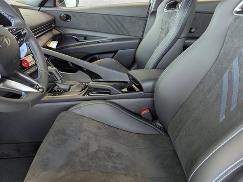 New 2026 Hyundai Elantra N FWD image 23