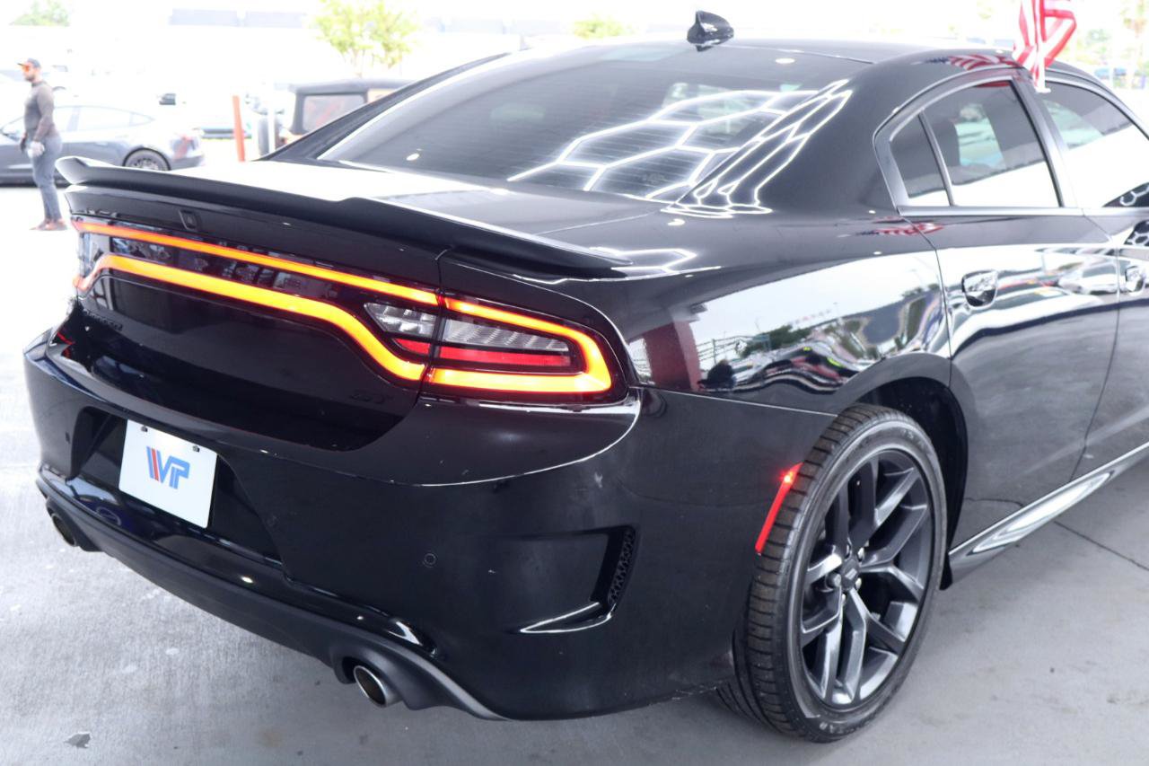 Used 2022 Dodge Charger GT w/ Driver Convenience Group RWD image 7