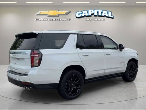 Used 2021 Chevrolet Tahoe High Country w/ Premium Package AWD/4WD image 5