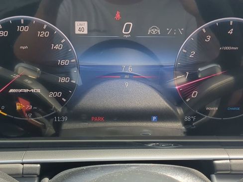 New 2025 Mercedes-Benz GLE 63 AMG S image 15