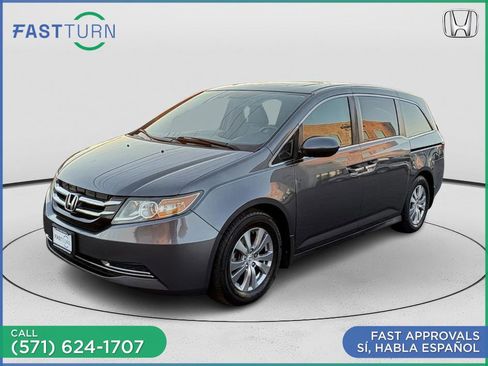Used 2015 Honda Odyssey EX-L image 15