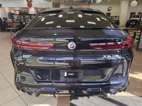 Used 2023 BMW X6 M w/ Executive Package image 6