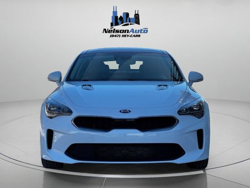 Used 2018 Kia Stinger Premium image 12
