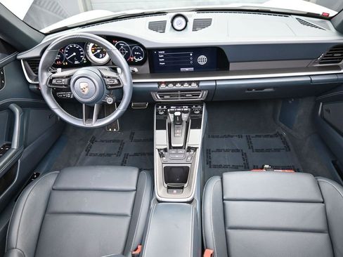 Certified 2022 Porsche 911 Turbo S image 12