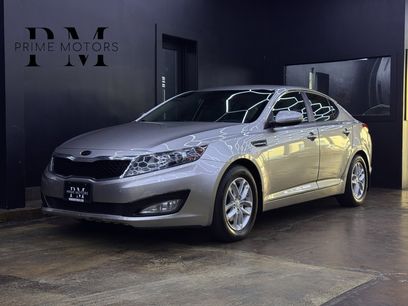 Used 2013 Kia Optima LX