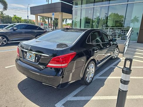 Used 2016 Hyundai Equus Signature RWD image 11