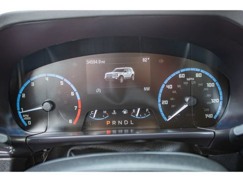 Used 2024 Ford Bronco Sport Big Bend AWD/4WD image 36