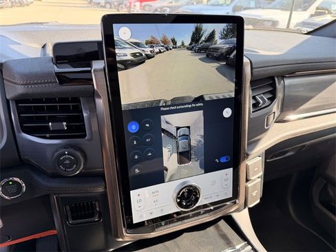 New 2025 Ford F150 Lightning Lariat image 32