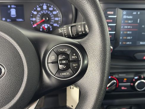 Certified 2021 Kia Soul LX FWD image 28