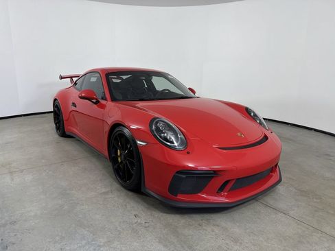 Certified 2019 Porsche 911 GT3 RWD image 9