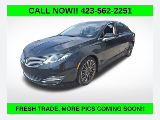 Used 2014 Lincoln MKZ w/ Equipment Group 102A Reserve FWD image 1