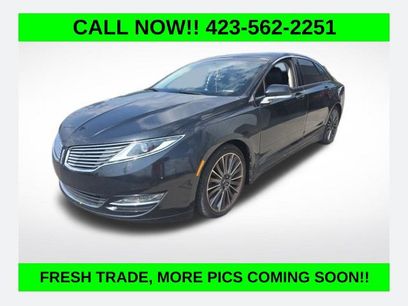 Used 2014 Lincoln MKZ w/ Equipment Group 102A Reserve