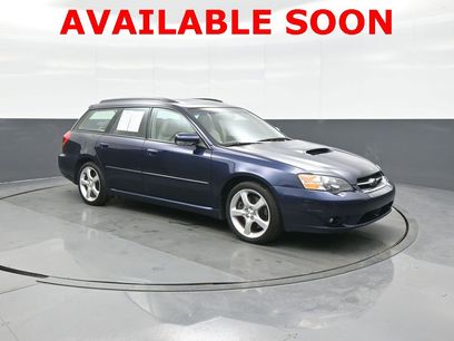 Used 2005 Subaru Legacy 2.5GT Limited